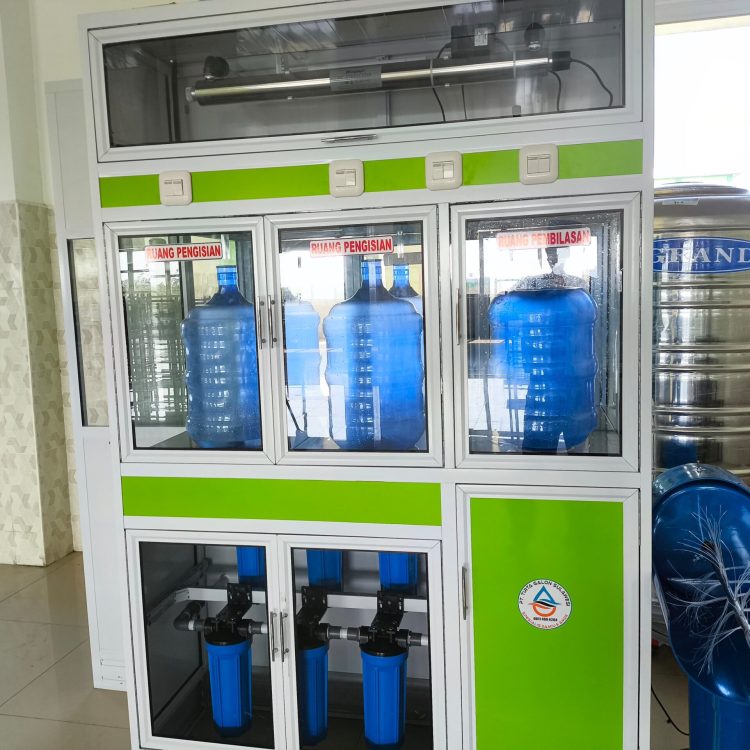 depot air